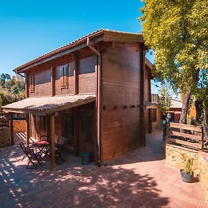 Chalet Cumbres Verdes Rural, Granada
