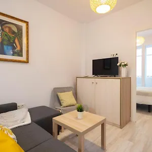 Apartamento Molino Corteza Precioso Primero Centro, Granada