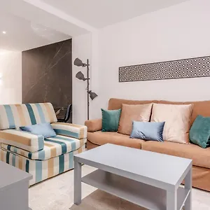 Apartamento Apartamento San Isidro Suite, Granada