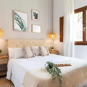 Apartamento Junto Al Albaicin Con Patio, Granada