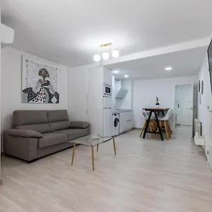 Apartamento Arabial Deluxe Iii, Granada