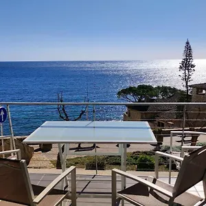 Frente Al Mar En La Mejor Ubicacion De Calella , Calella De Palafrugell Espagne
