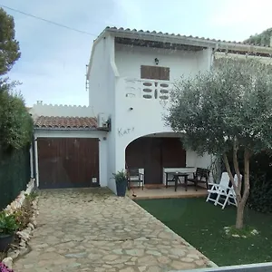 Casa Katy , L' Escala Espagne