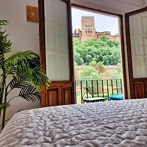  Apartment The Nasrid Palace From Your Bed !