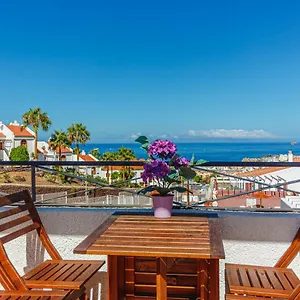With Ocean View In , Costa Adeje (Tenerife) Espagne