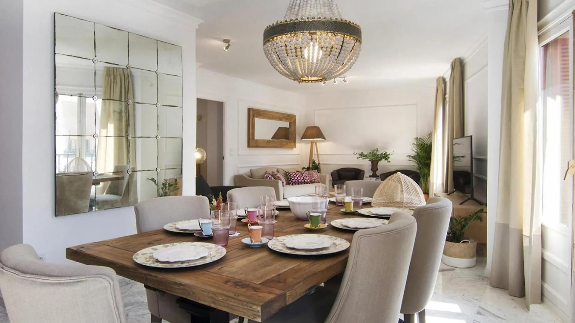 Glow And Elegant Apartment In Granada Center Free Parking إسبانيا