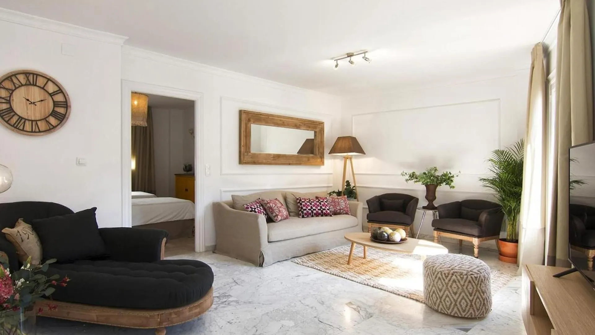 Glow And Elegant Apartment In Granada Center Free Parking إسبانيا