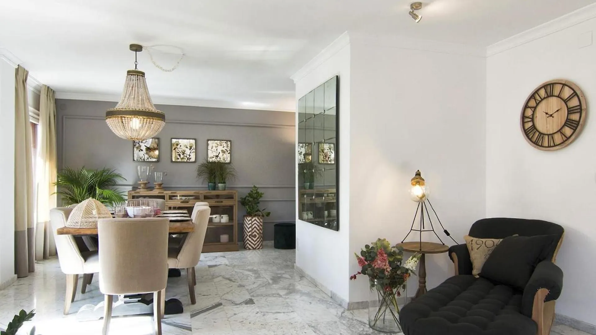 Glow And Elegant Apartment In Granada Center Free Parking