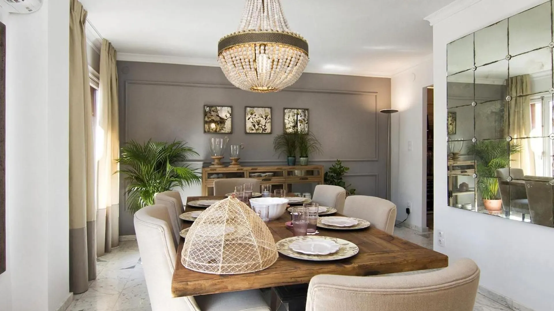 Glow And Elegant Apartment In Granada Center Free Parking
