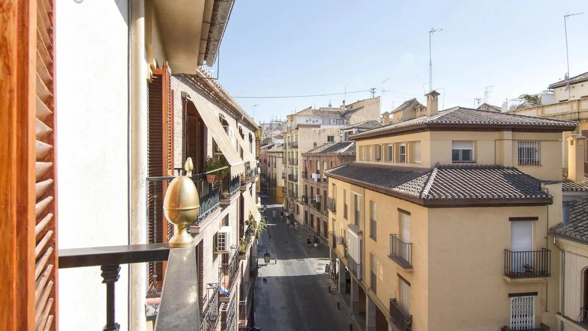 Glow And Elegant Apartment In Granada Center Free Parking Espagne