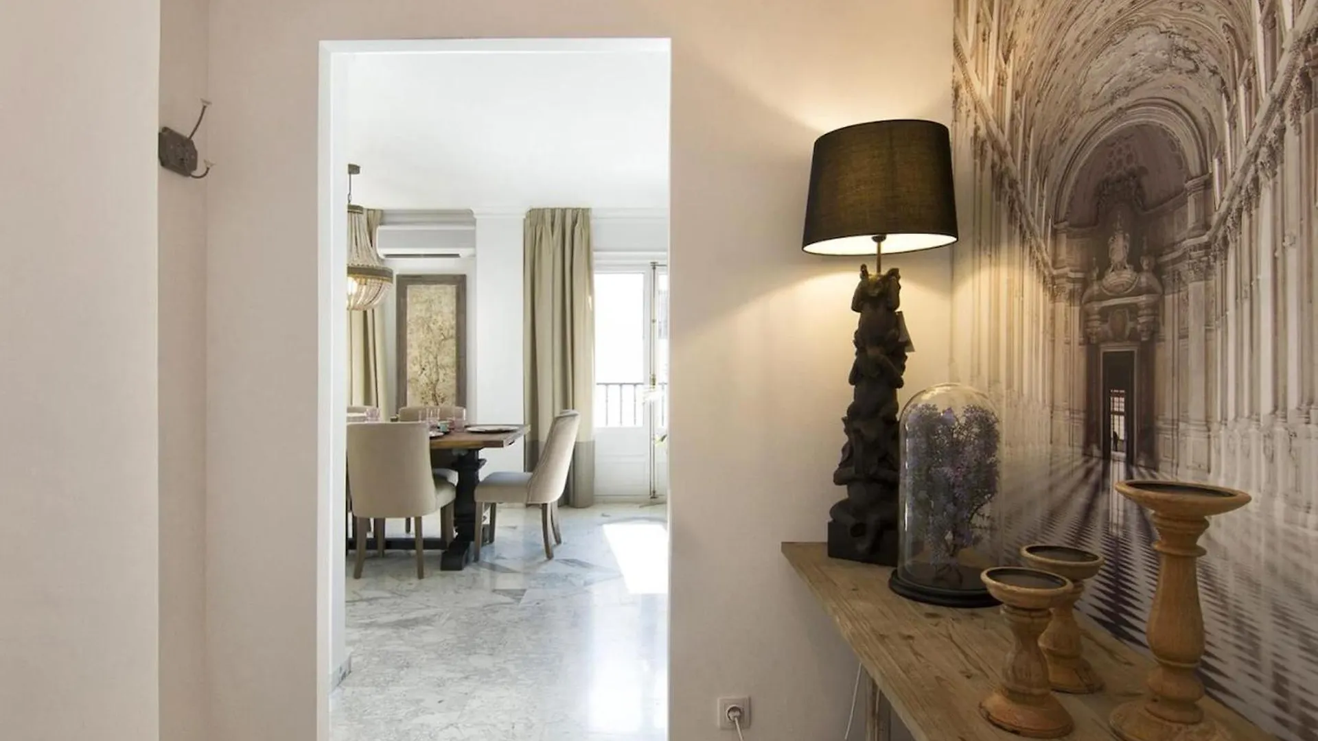 Glow And Elegant Apartment In Granada Center Free Parking 0*,  Espagne
